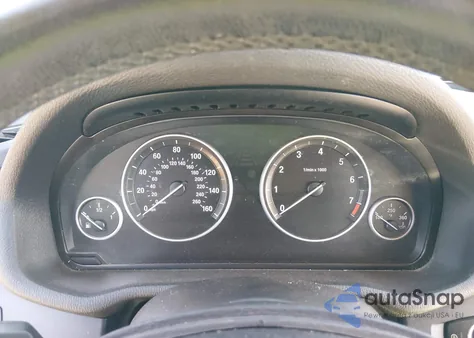 2013 BMW X3 xDrive28I from USA, damaged, VIN 5UXWX9C58D0A10610